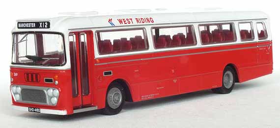 West Riding Leyland Leopard Alexander Y-type